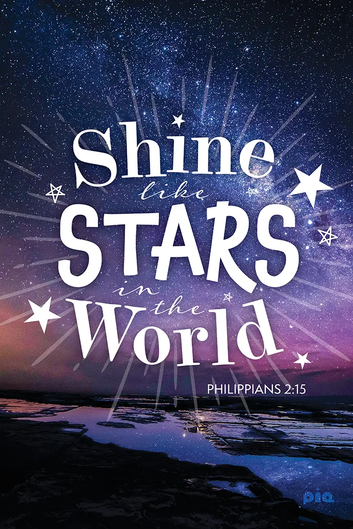 Shine Like Stars