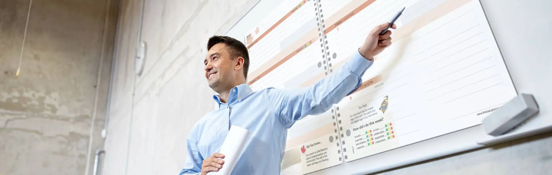 Digital Whiteboard